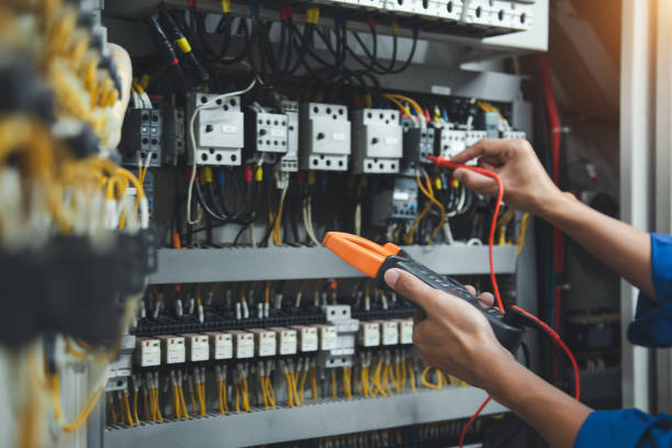 Best Commercial Electrician Services  in Black Rock, NM